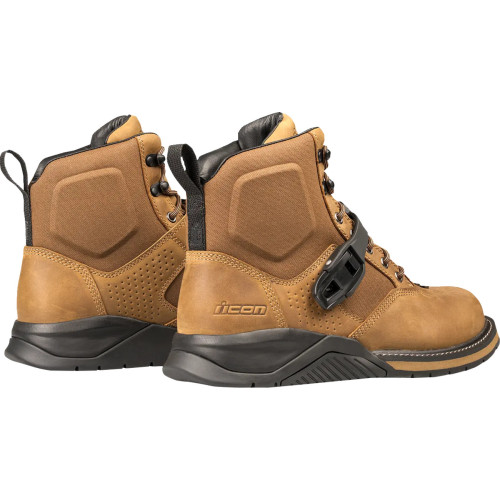 Sd6 Waterproof Boots Brown