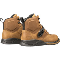 Sd6 Waterproof Boots Brown