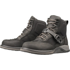 Sd6 Waterproof Boots Black
