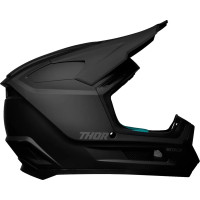 Youth Fleet Blackout Helmet Black