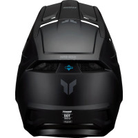 Youth Fleet Blackout Helmet Black