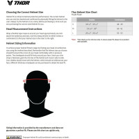 Youth Fleet Blackout Helmet Black