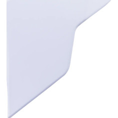 Ultraflite Helmet Side Plates White