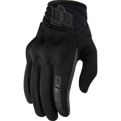 Womens Anthem3 Gloves Black