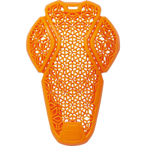 D3o Diablo L2 Knee-elbow Guards Orange