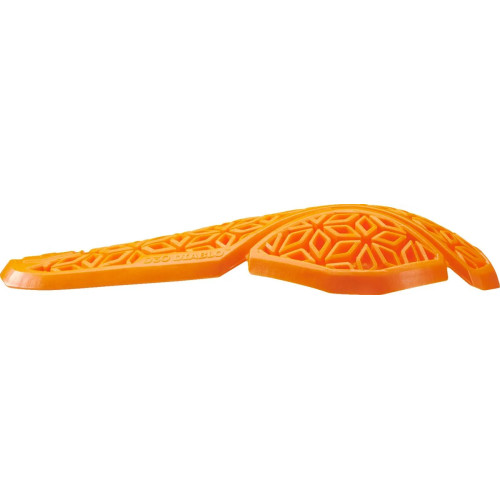 D3o Diablo L2 Knee-elbow Guards Orange