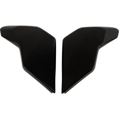 Ultraflite Helmet Side Plates Black