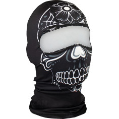 Polyester Balaclava Black