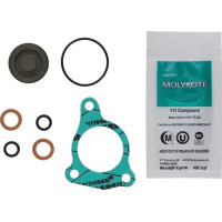 Slave Cylinder Rebuild Kit Hard Anodized