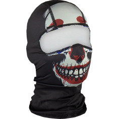 Polyester Balaclava Black