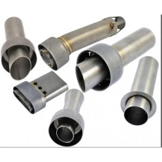Noise Damper Stainless Steel