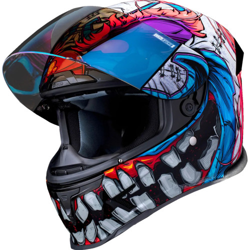Airframe Pro Krazy Klown 2 Helmet Multi