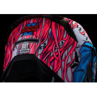 Airframe Pro Krazy Klown 2 Helmet Multi
