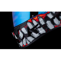 Airframe Pro Krazy Klown 2 Helmet Multi