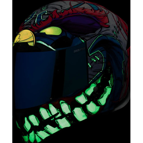 Airframe Pro Krazy Klown 2 Helmet Multi