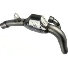 4-stroke Headpipe Stainless Steel