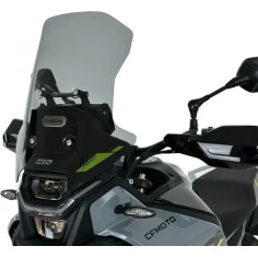 Windscreen Caponord Cf Moto Smoke