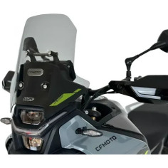 Windscreen Touring Cf Moto Smoke