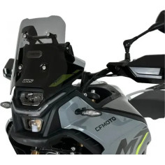 Windscreen Sport Cf Moto Dark Smoke