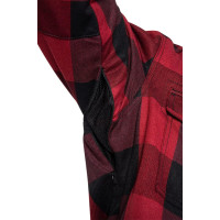 Motoshirt Jacket Red
