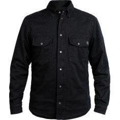 Motoshirt Jacket Black
