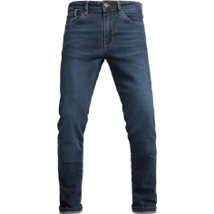 Pioneer Mono Riding Pants Blue