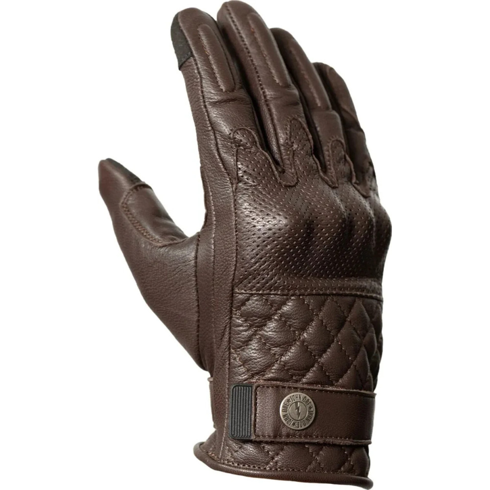 Tracker Gloves Brown
