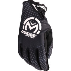 Sx1 Gloves Black