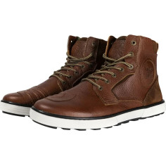 Shifter Riding Boots Brown