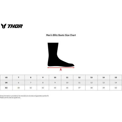 Blitz Xr Boots Blue