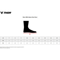 Blitz Xr Boots Blue