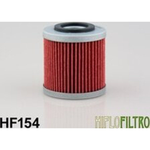 Filtru de ulei HF154 - BikerShop.ro
