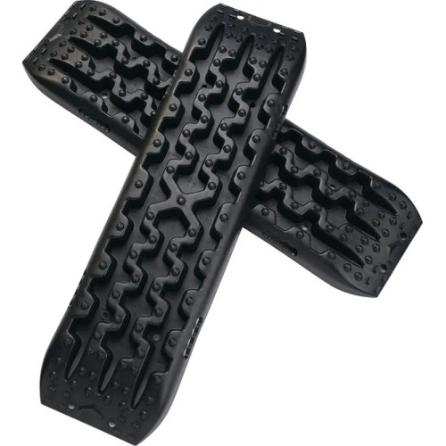 Recovery-traction Boards Black