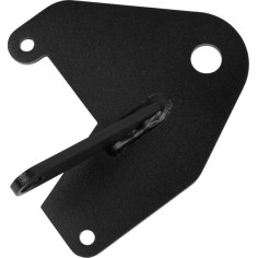 Atv Trailer Hitch Black