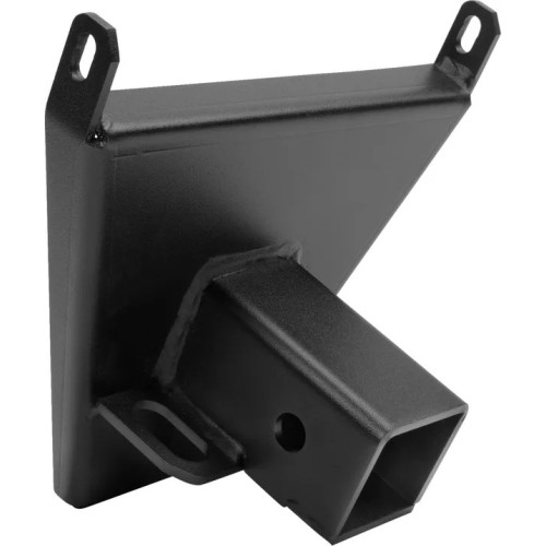 Rear Receiver Hitch Black, Powder-coated