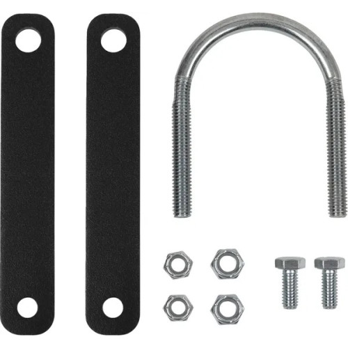 Ball Hitch Black