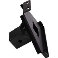 Receiver Hitch Black, Powder-coated