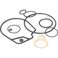 Carburettor Gasket Set Black