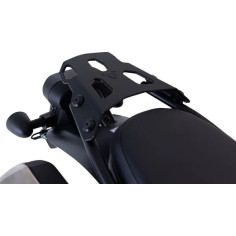 Street-rack For Luggage Black