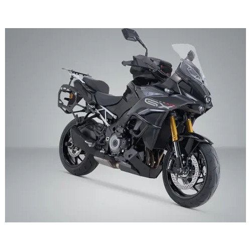Pro Side Carrier Black