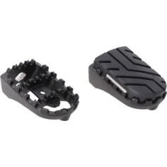 Ion Footrest Black
