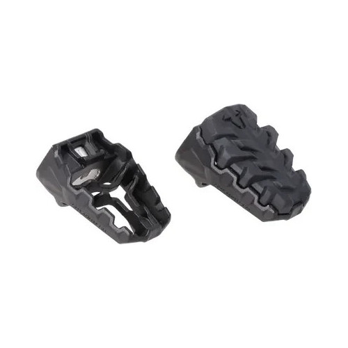 Evo Footrest Kit Black