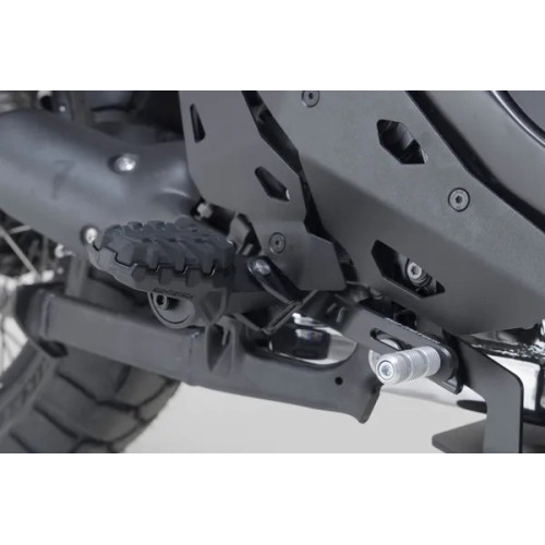 Evo Footrest Kit Black