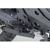Evo Footrest Kit Black