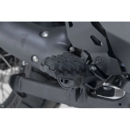 Evo Footrest Kit Black
