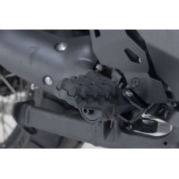 Evo Footrest Kit Black