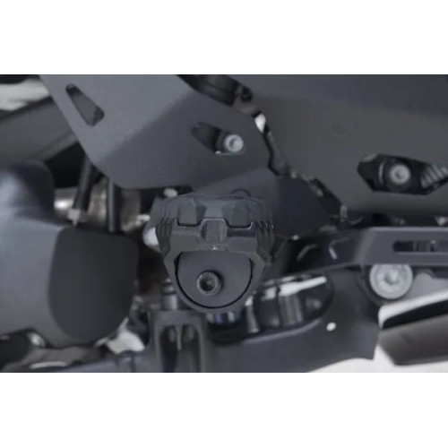 Evo Footrest Kit Black