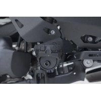 Evo Footrest Kit Black