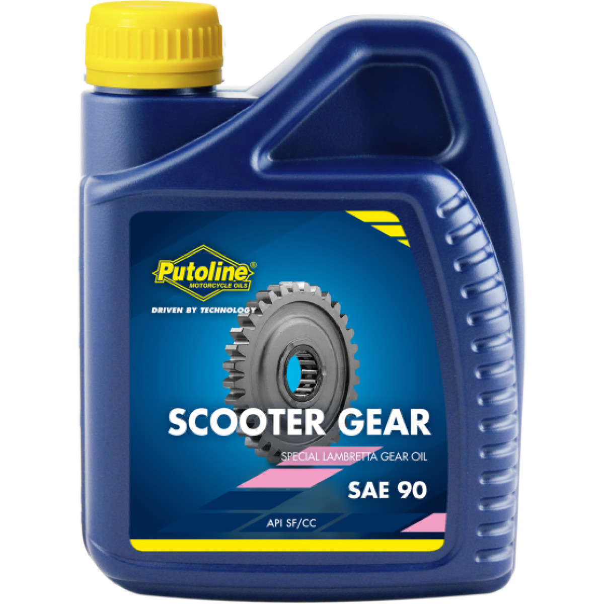 Putoline SCOOTER GEAR OIL 90 - BikerShop.ro