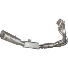 Grid-o Exhaust System Titanium